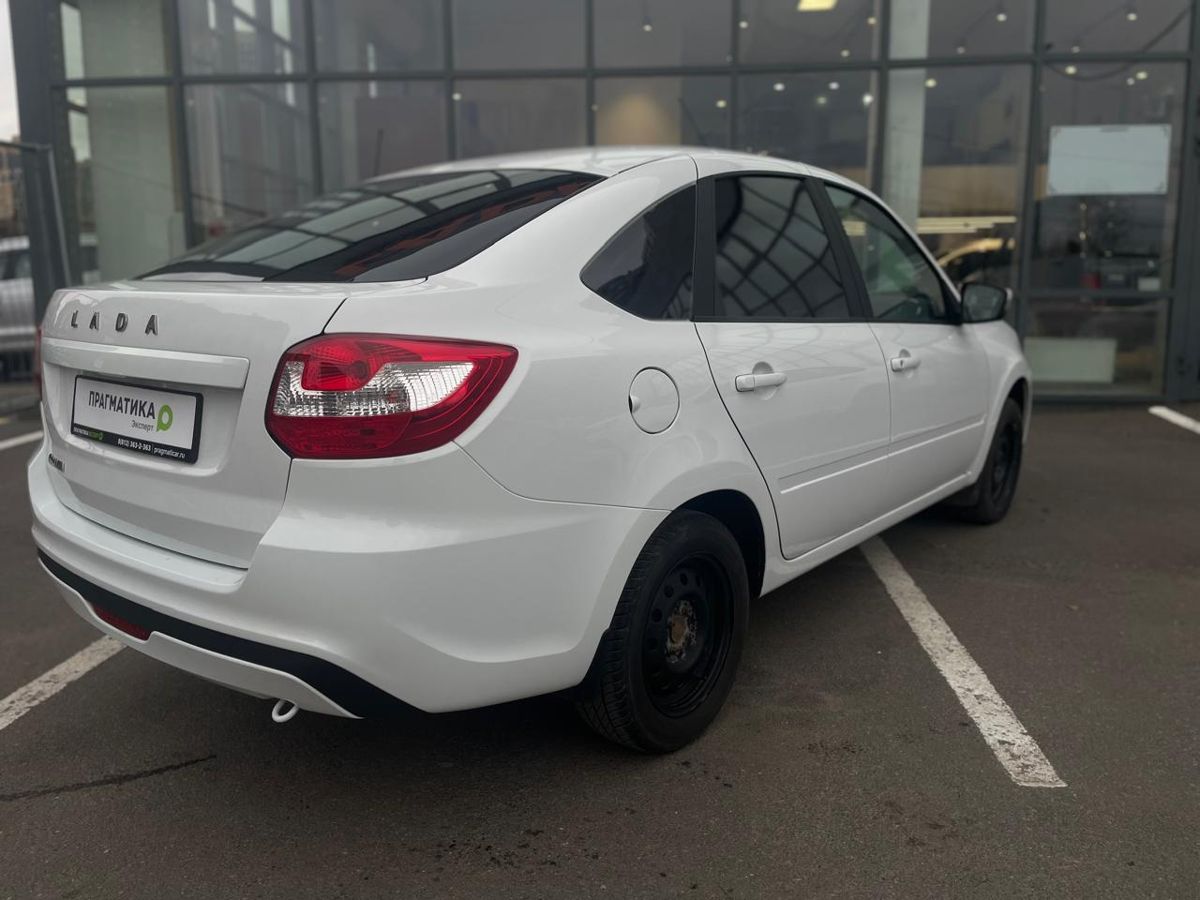 Lada Granta #CLUB'23 2023 г.в., 30 000 км.