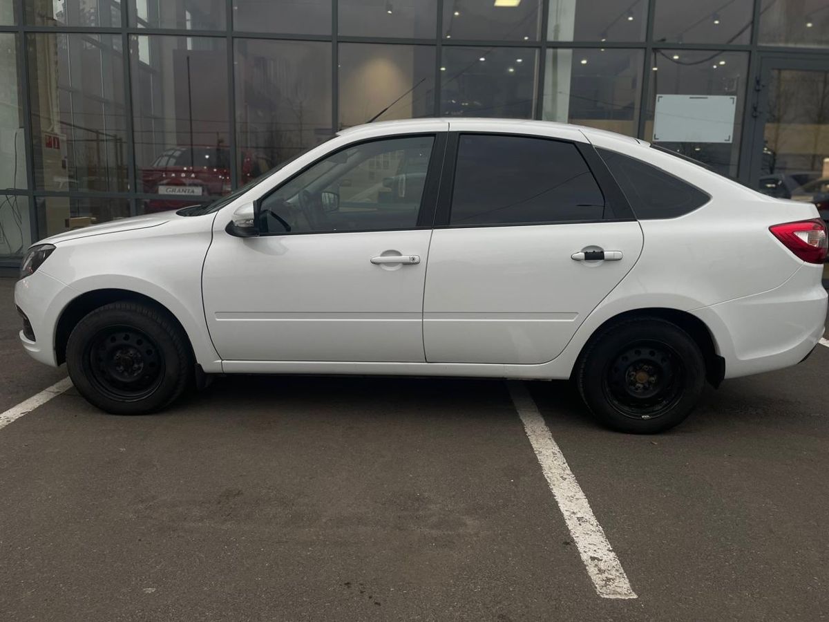 Lada Granta #CLUB'23 2023 г.в., 30 000 км.