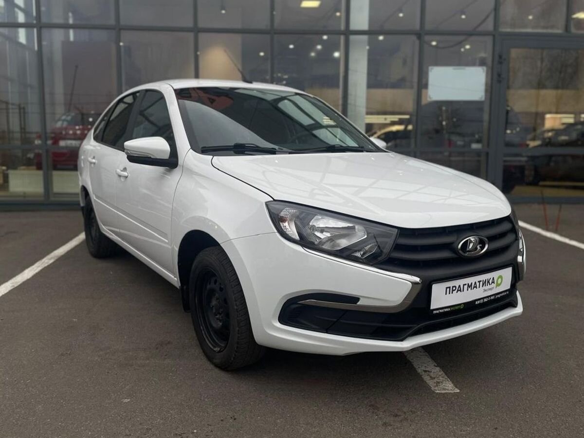 Lada Granta #CLUB'23 2023 г.в., 30 000 км.