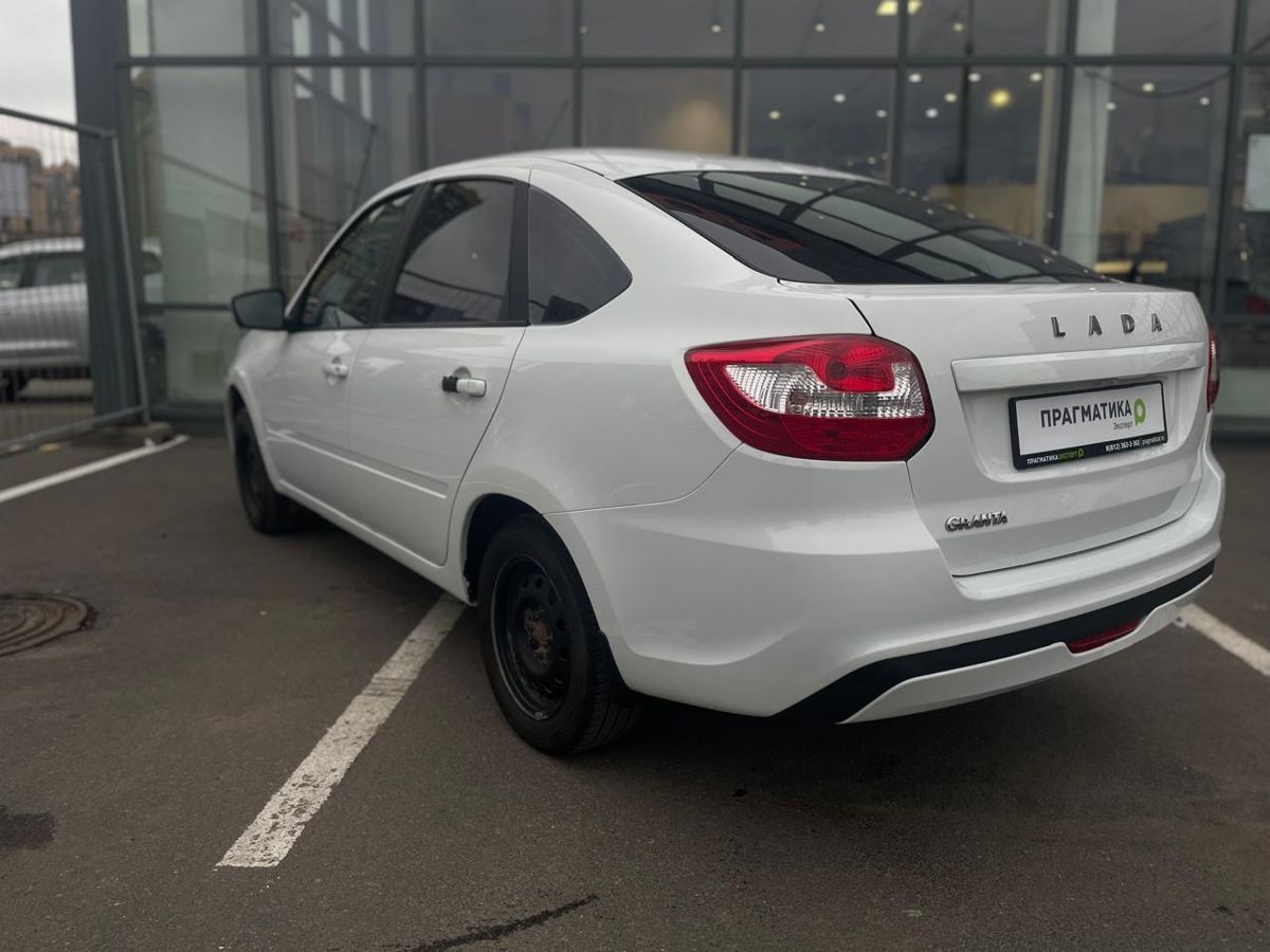 Lada Granta #CLUB'23 2023 г.в., 30 000 км.