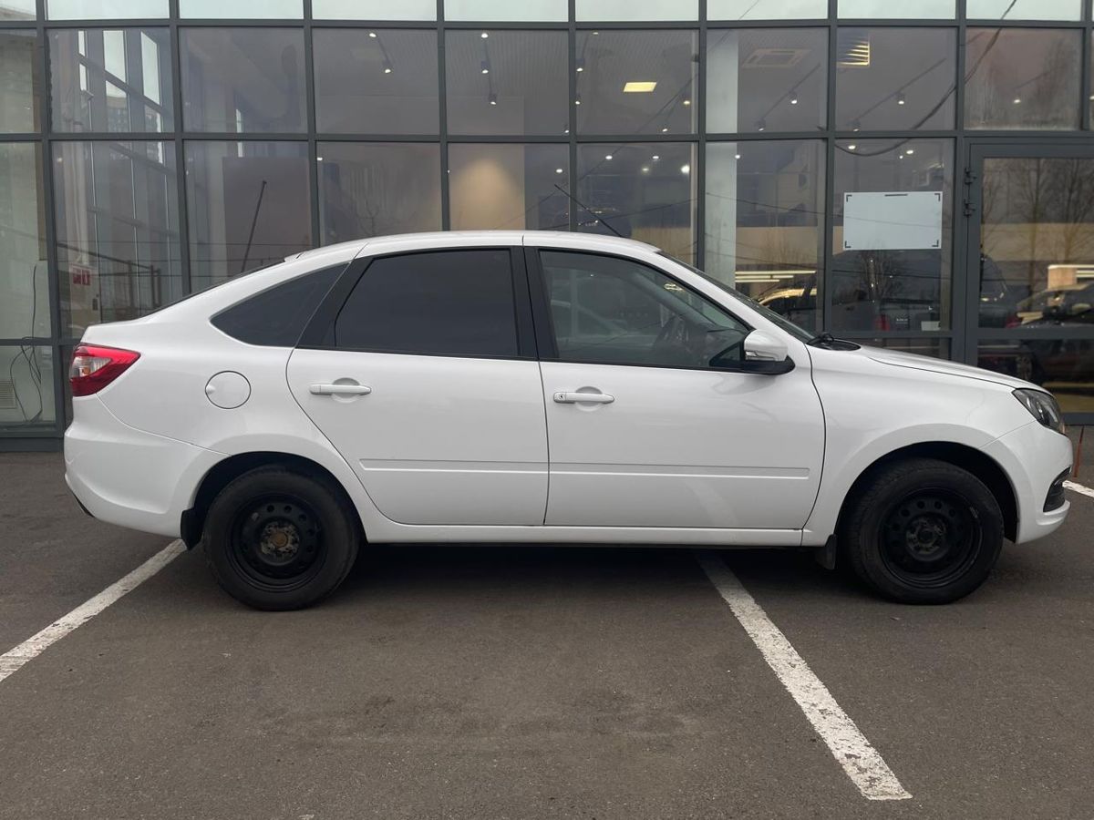 Lada Granta #CLUB'23 2023 г.в., 30 000 км.