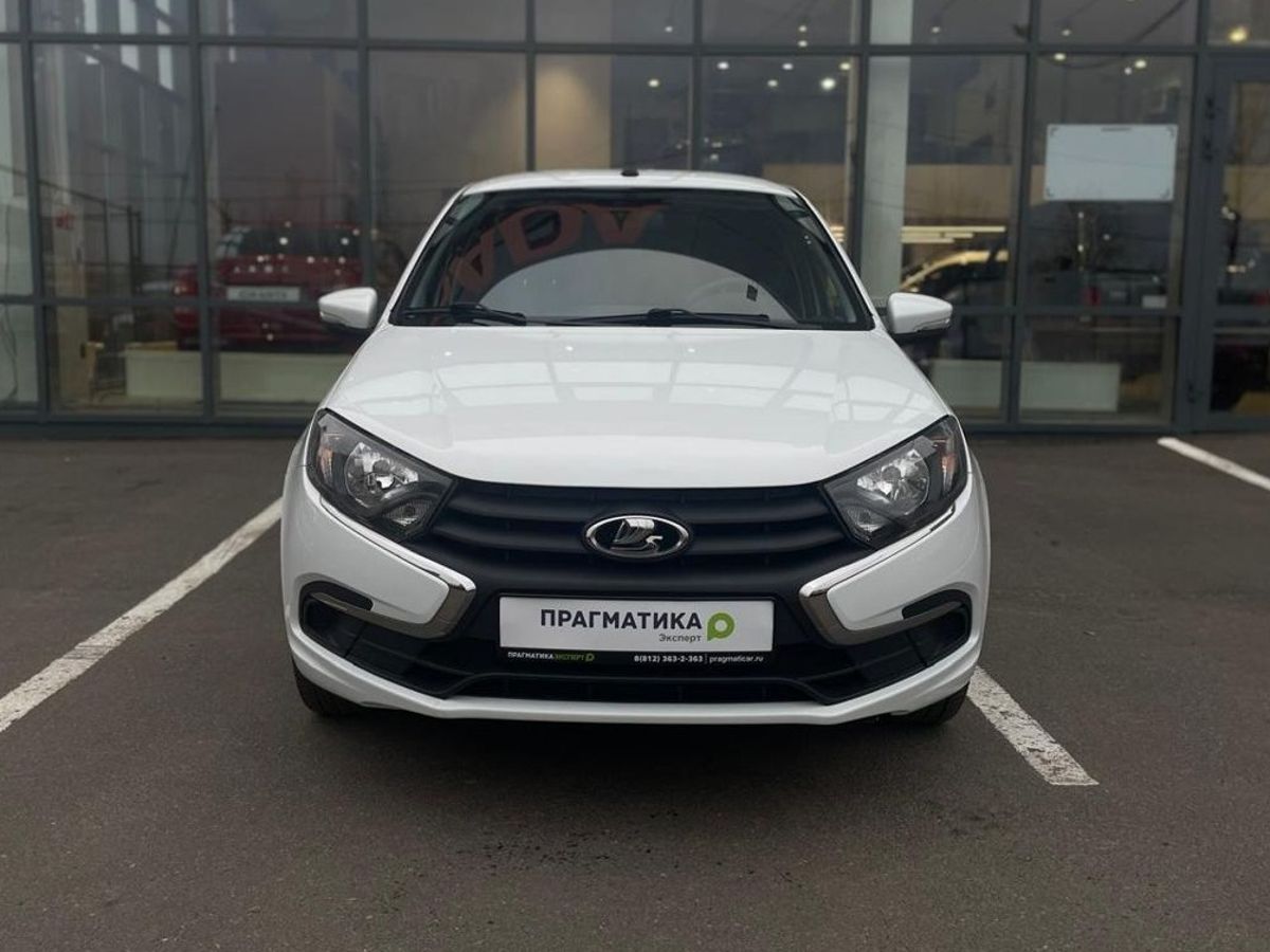 Lada Granta #CLUB'23 2023 г.в., 30 000 км.