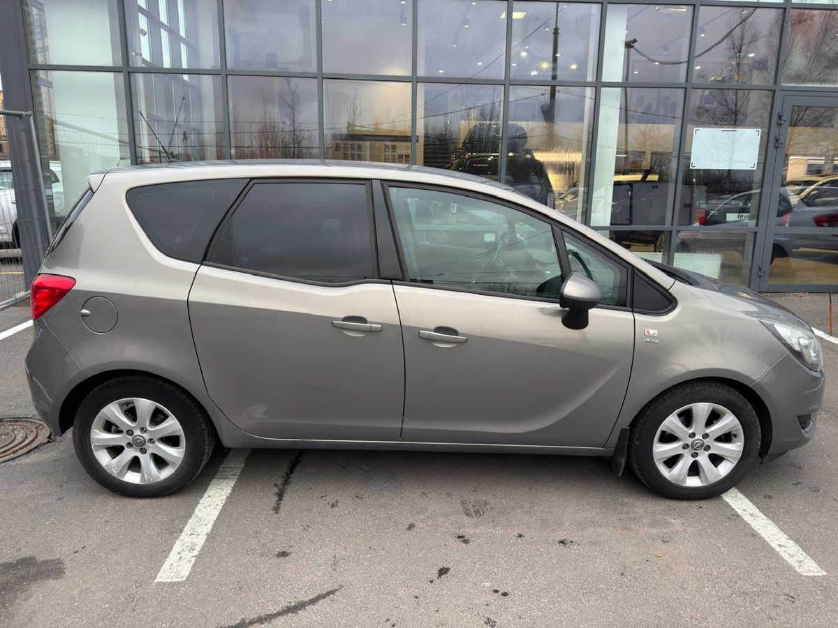 Opel Meriva Drive 2014 г.в., 249 000 км.