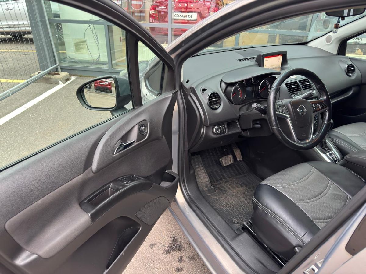 Opel Meriva Drive 2014 г.в., 249 000 км.