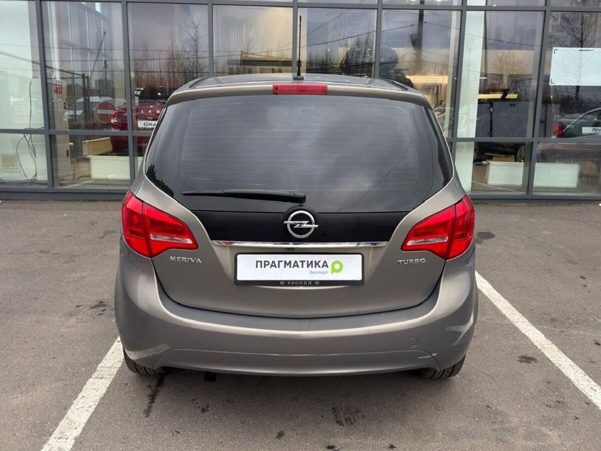 Opel Meriva Drive 2014 г.в., 249 000 км.