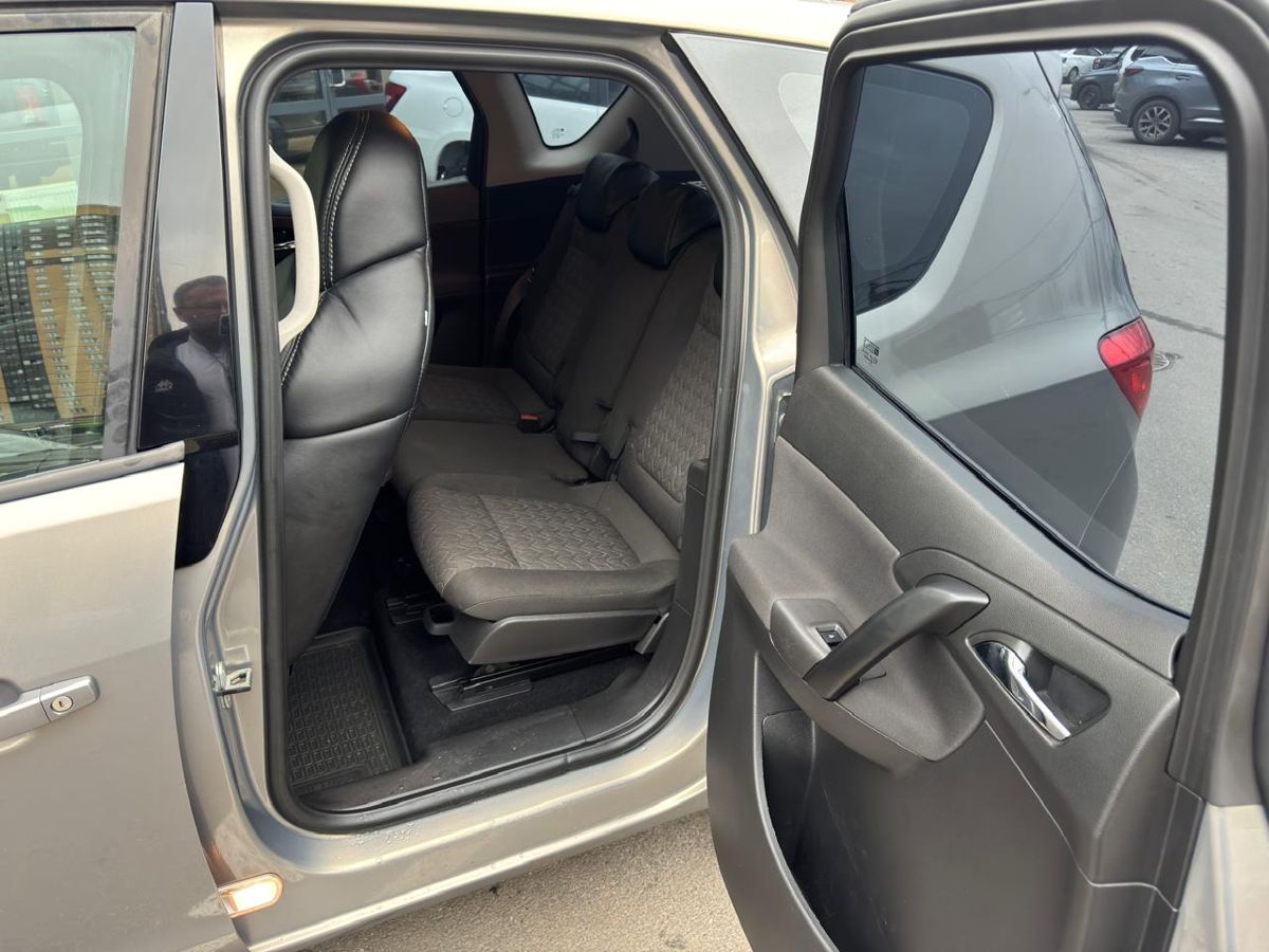 Opel Meriva Drive 2014 г.в., 249 000 км.