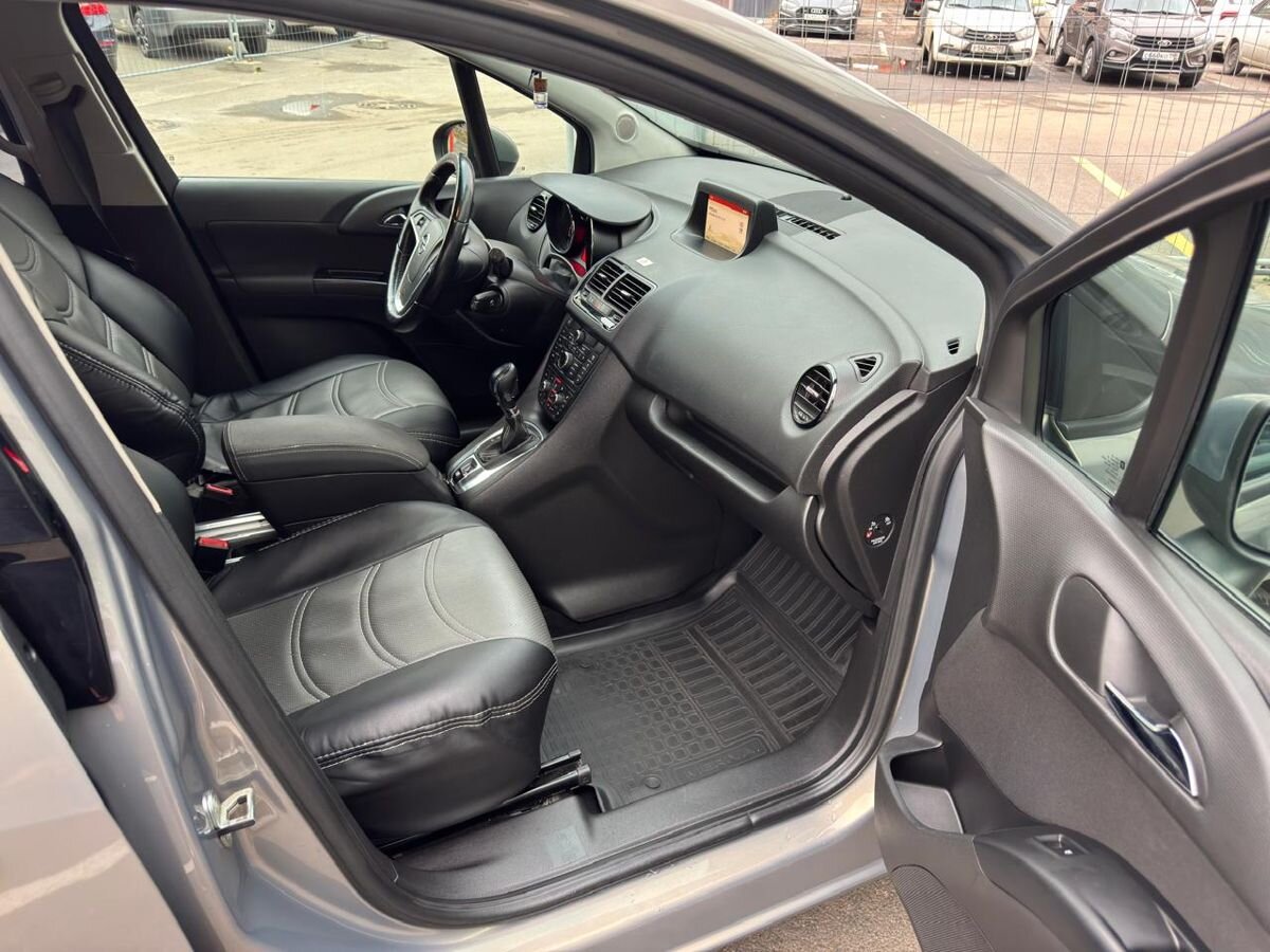 Opel Meriva Drive 2014 г.в., 249 000 км.