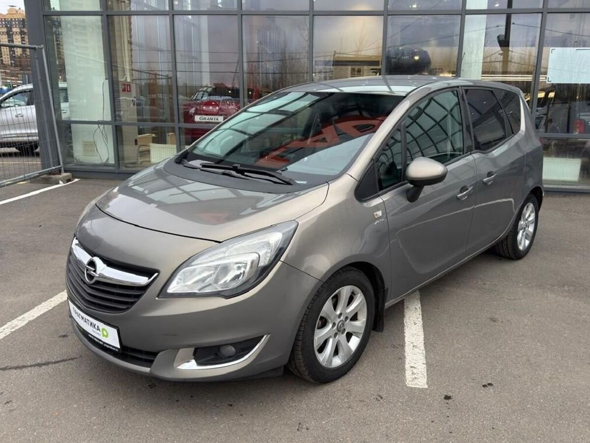Opel Meriva