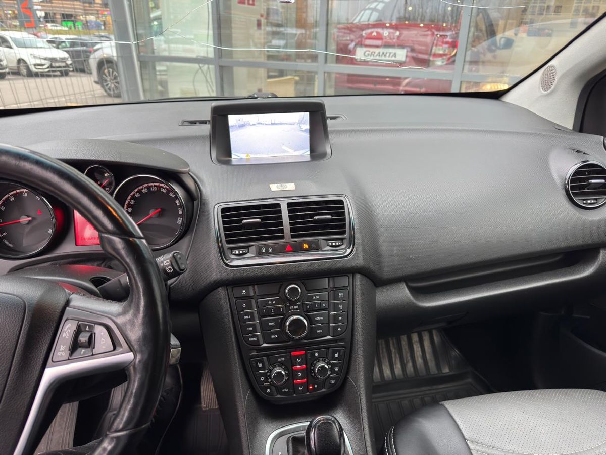 Opel Meriva Drive 2014 г.в., 249 000 км.