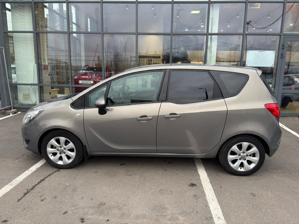 Opel Meriva Drive 2014 г.в., 249 000 км.