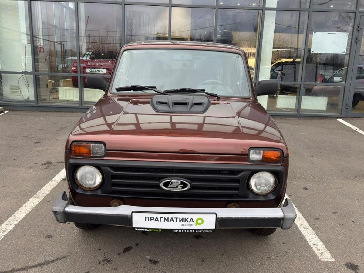 Lada 2121 (4x4) 999 2018 г.в., 36 000 км.