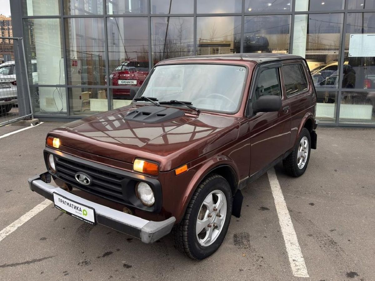 Lada 2121 (4x4)