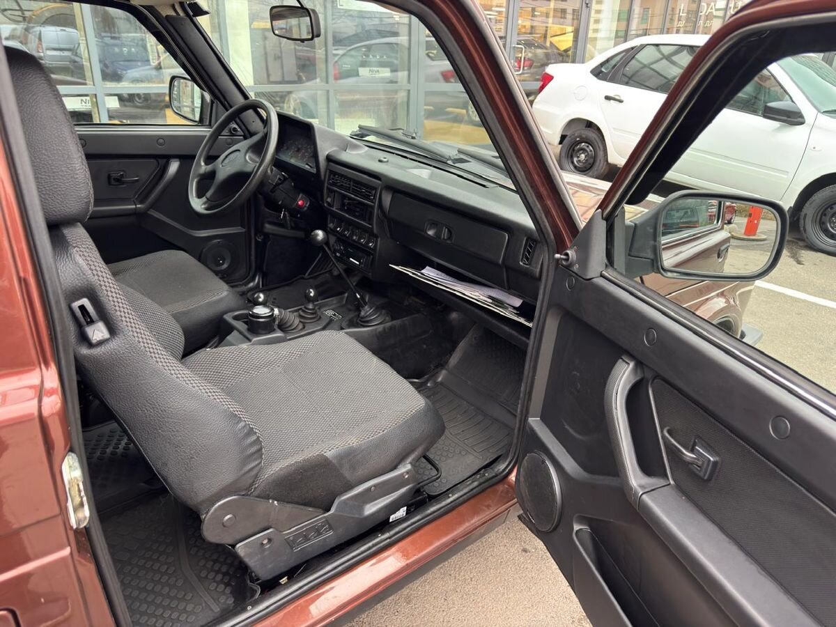 Lada 2121 (4x4) 999 2018 г.в., 36 000 км.