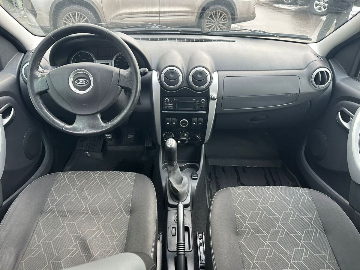 Lada Largus Luxe (5 мест) 2021 г.в., 197 000 км.