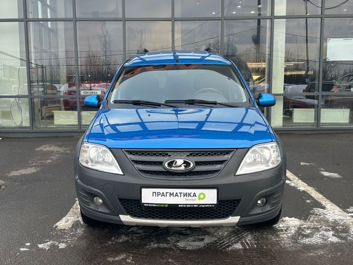 Lada Largus Luxe (5 мест) 2021 г.в., 197 000 км.