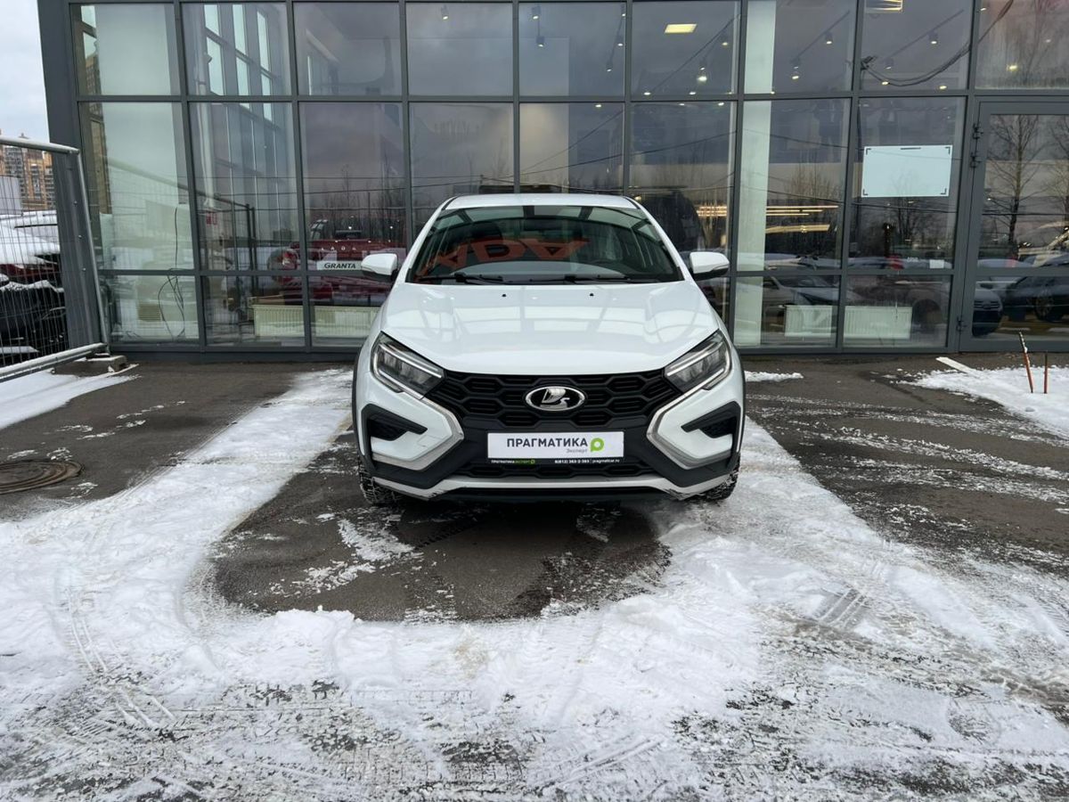 Lada Vesta Enjoy 2023 г.в., 67 000 км.