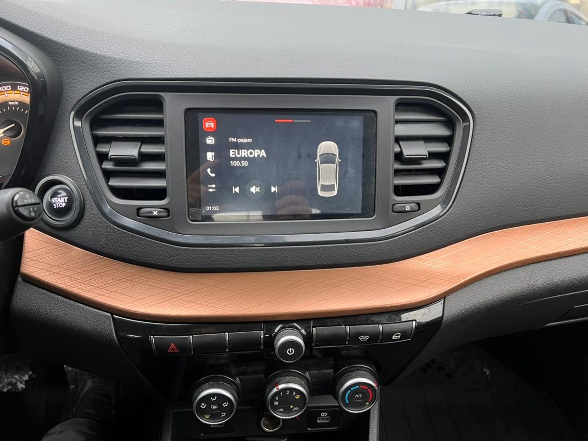 Lada Vesta Enjoy 2023 г.в., 67 000 км.