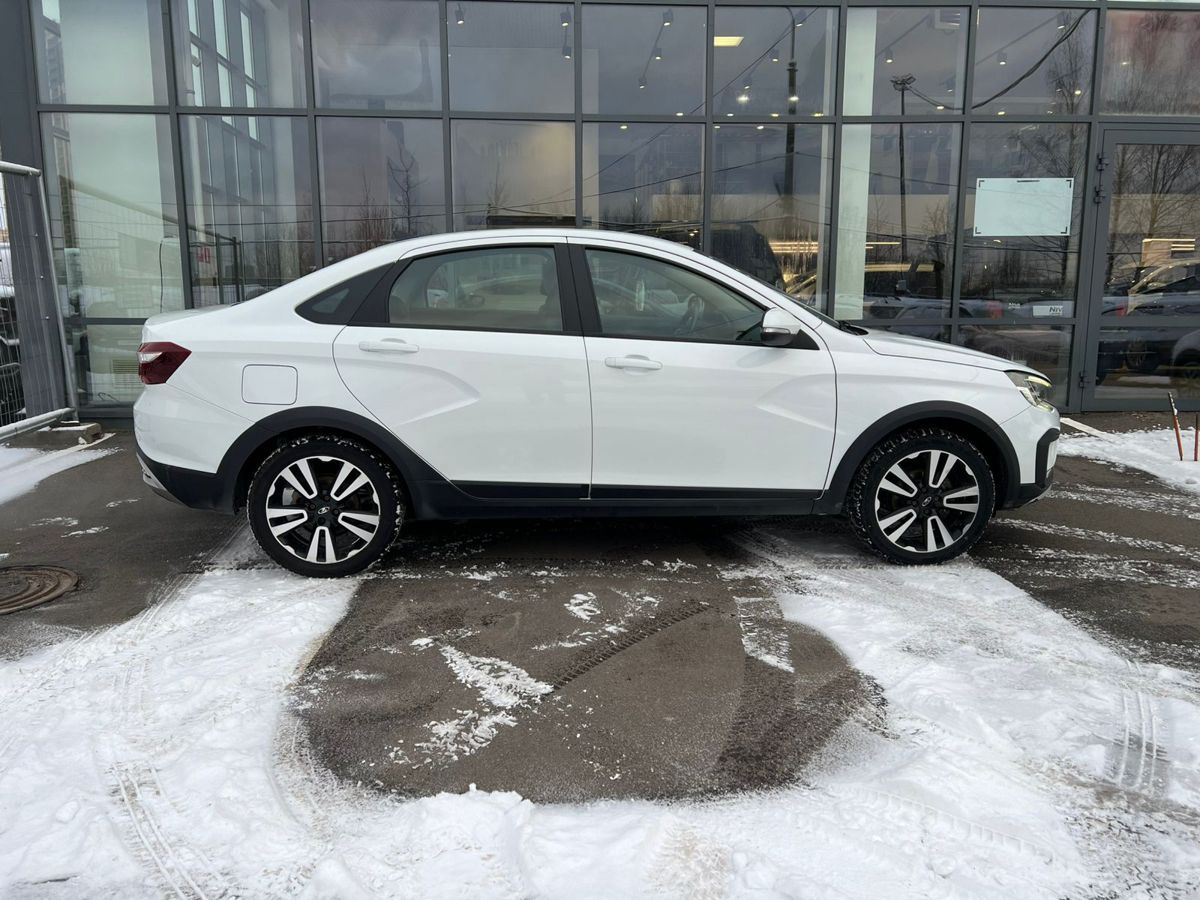 Lada Vesta Enjoy 2023 г.в., 67 000 км.