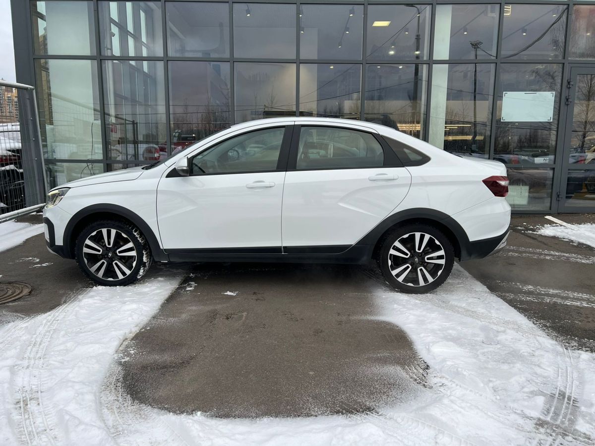 Lada Vesta Enjoy 2023 г.в., 67 000 км.