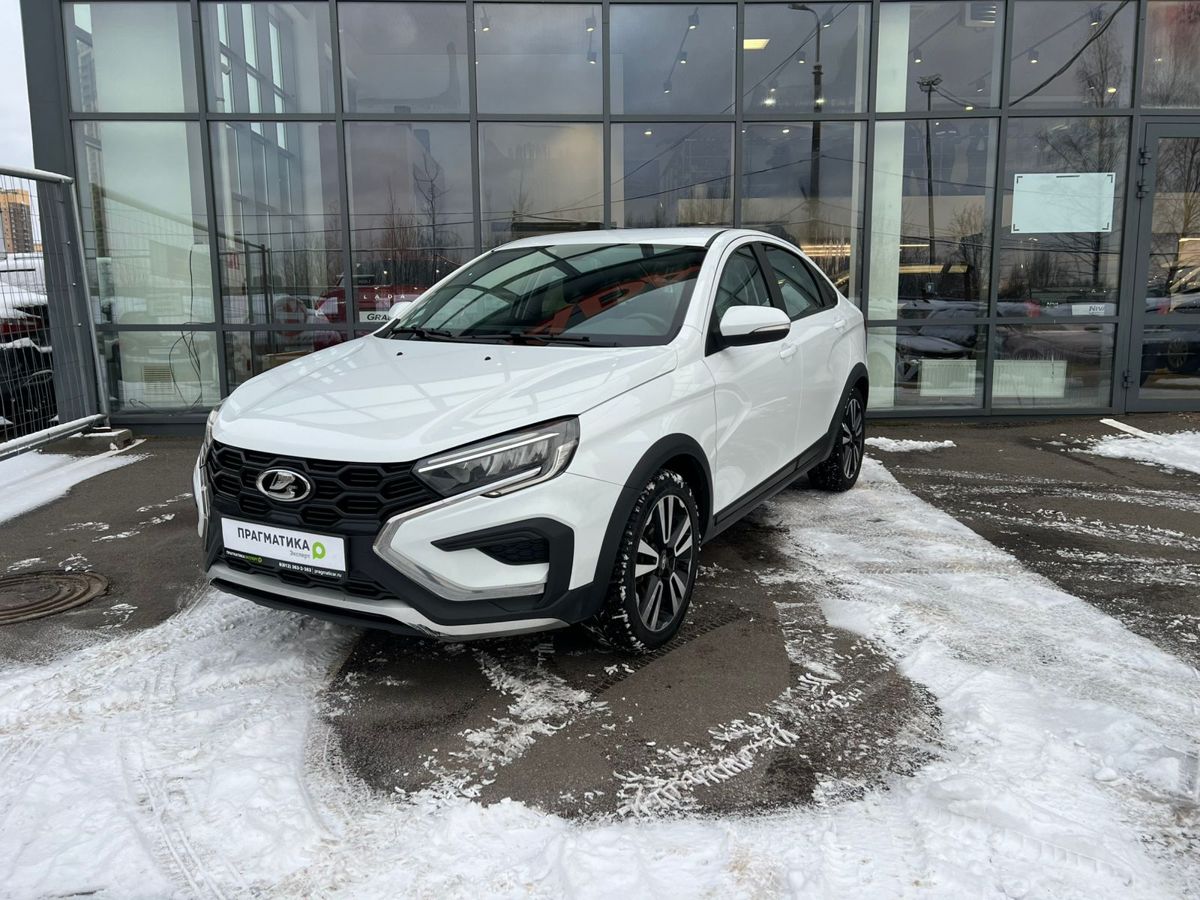 Lada Vesta