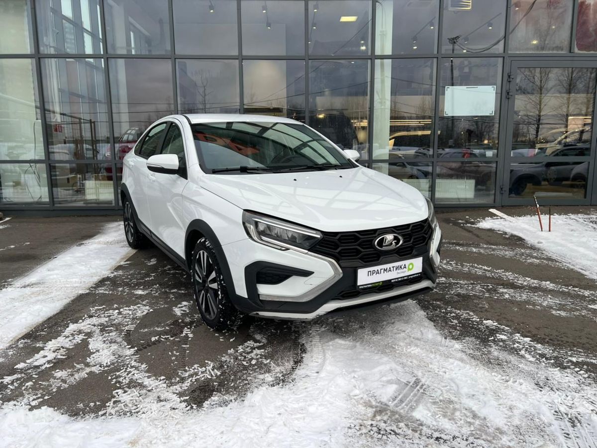 Lada Vesta Enjoy 2023 г.в., 67 000 км.