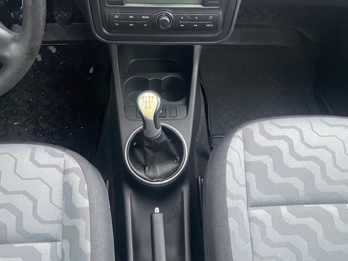 Skoda Fabia Ambiente 2008 г.в., 227 000 км.