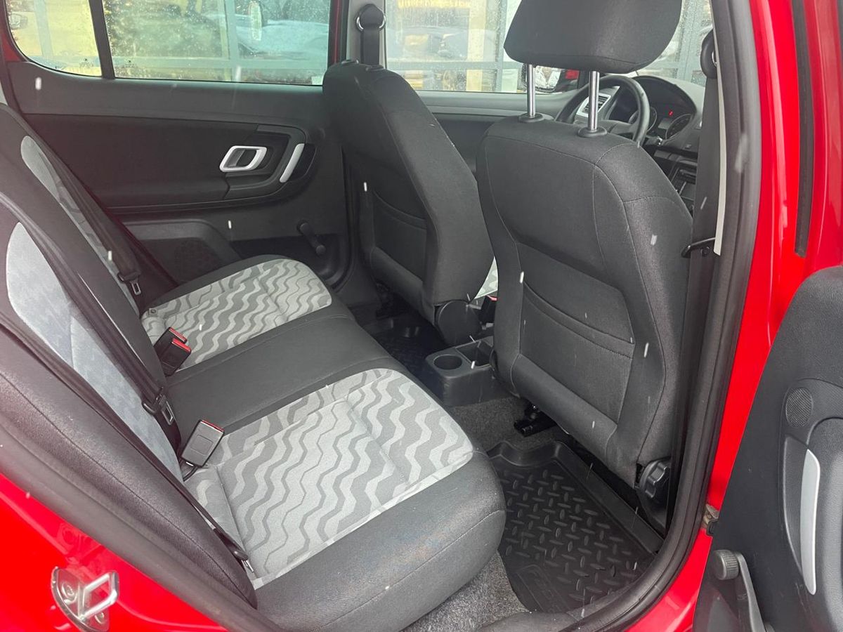 Skoda Fabia Ambiente 2008 г.в., 227 000 км.