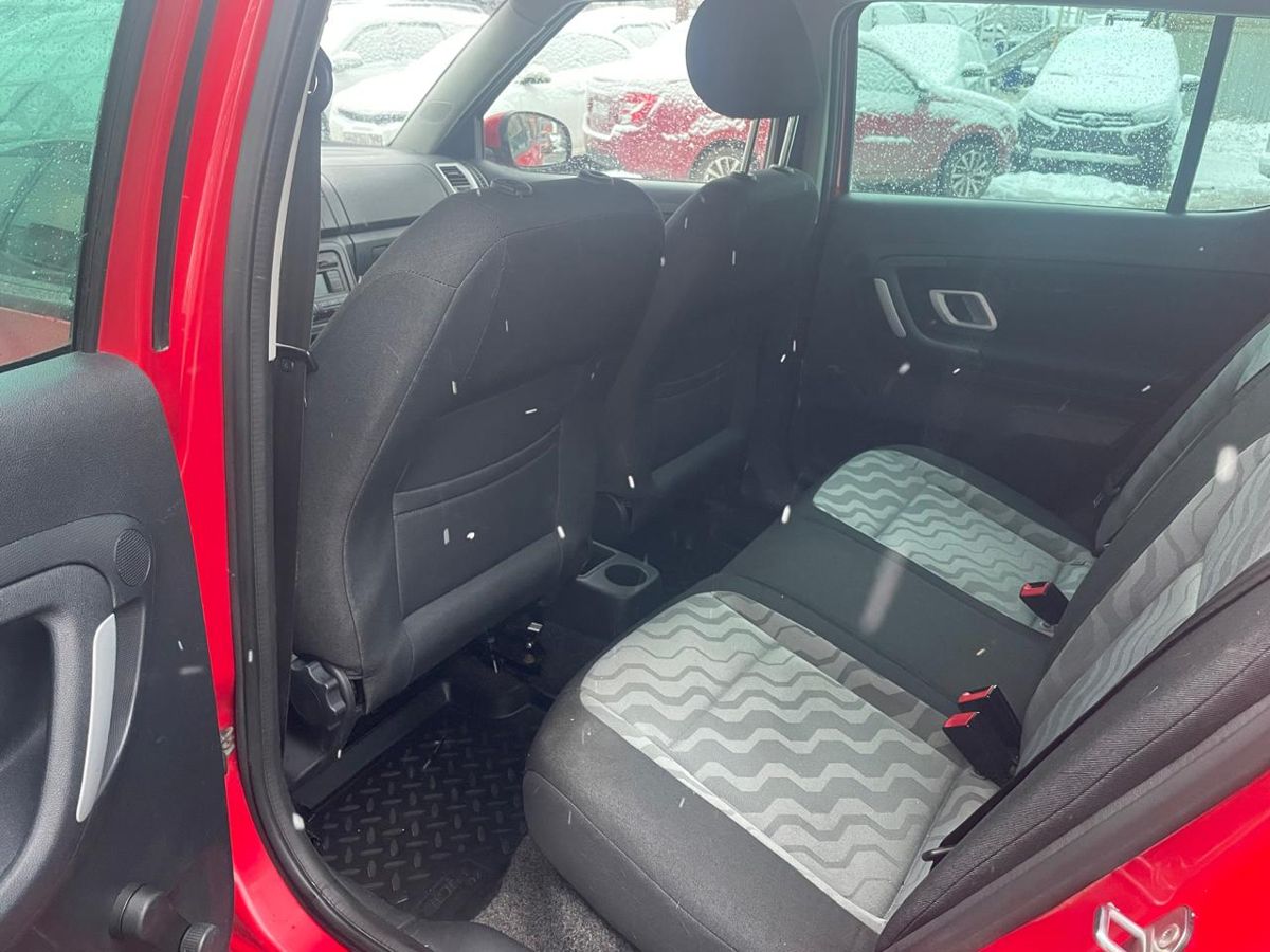 Skoda Fabia Ambiente 2008 г.в., 227 000 км.