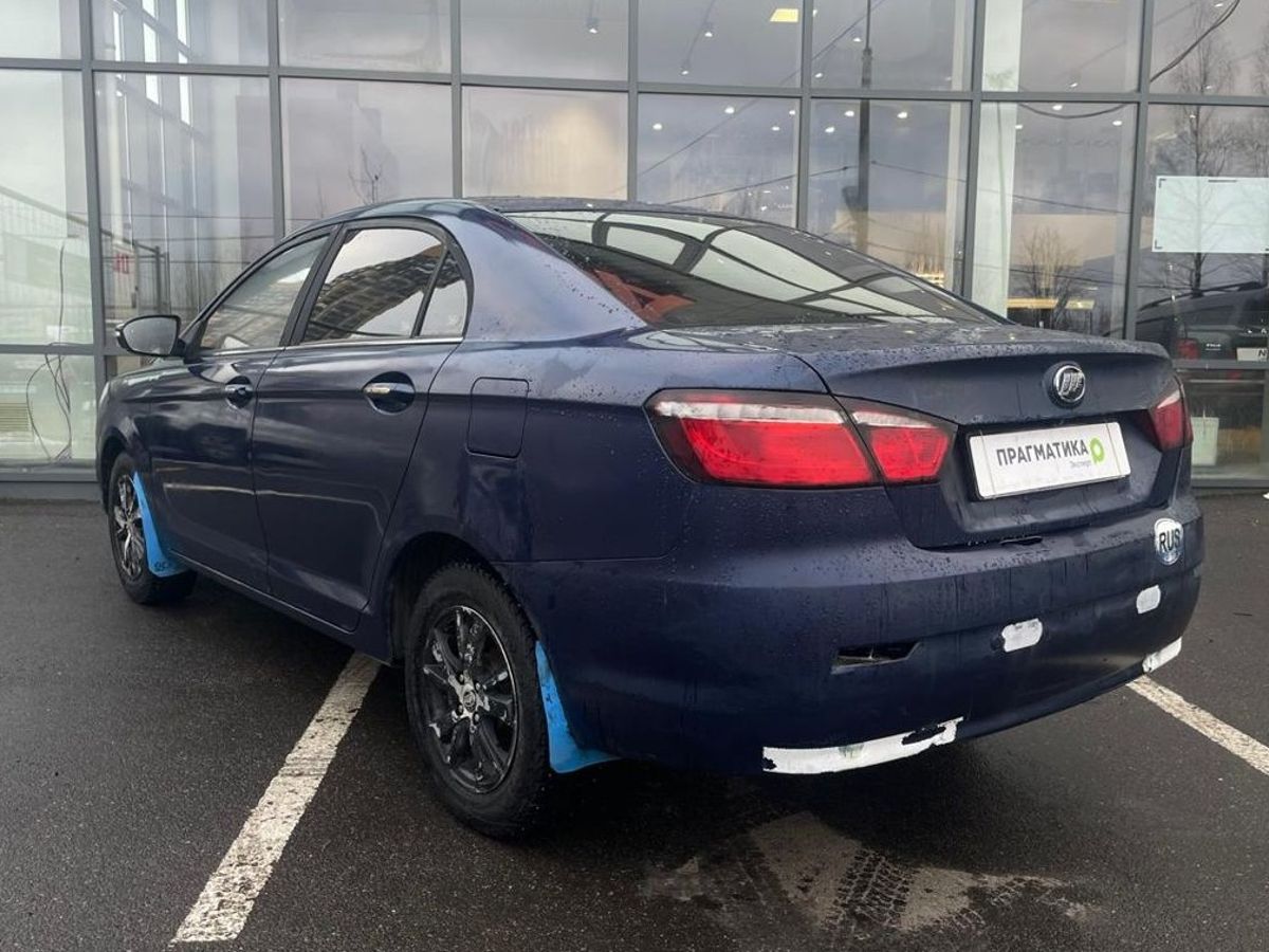 Lifan Solano Luxury 2017 г.в., 62 000 км.