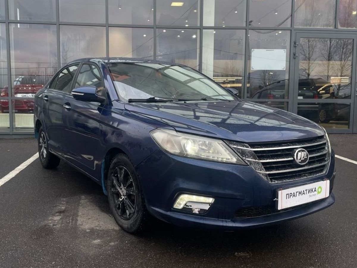 Lifan Solano Luxury 2017 г.в., 62 000 км.