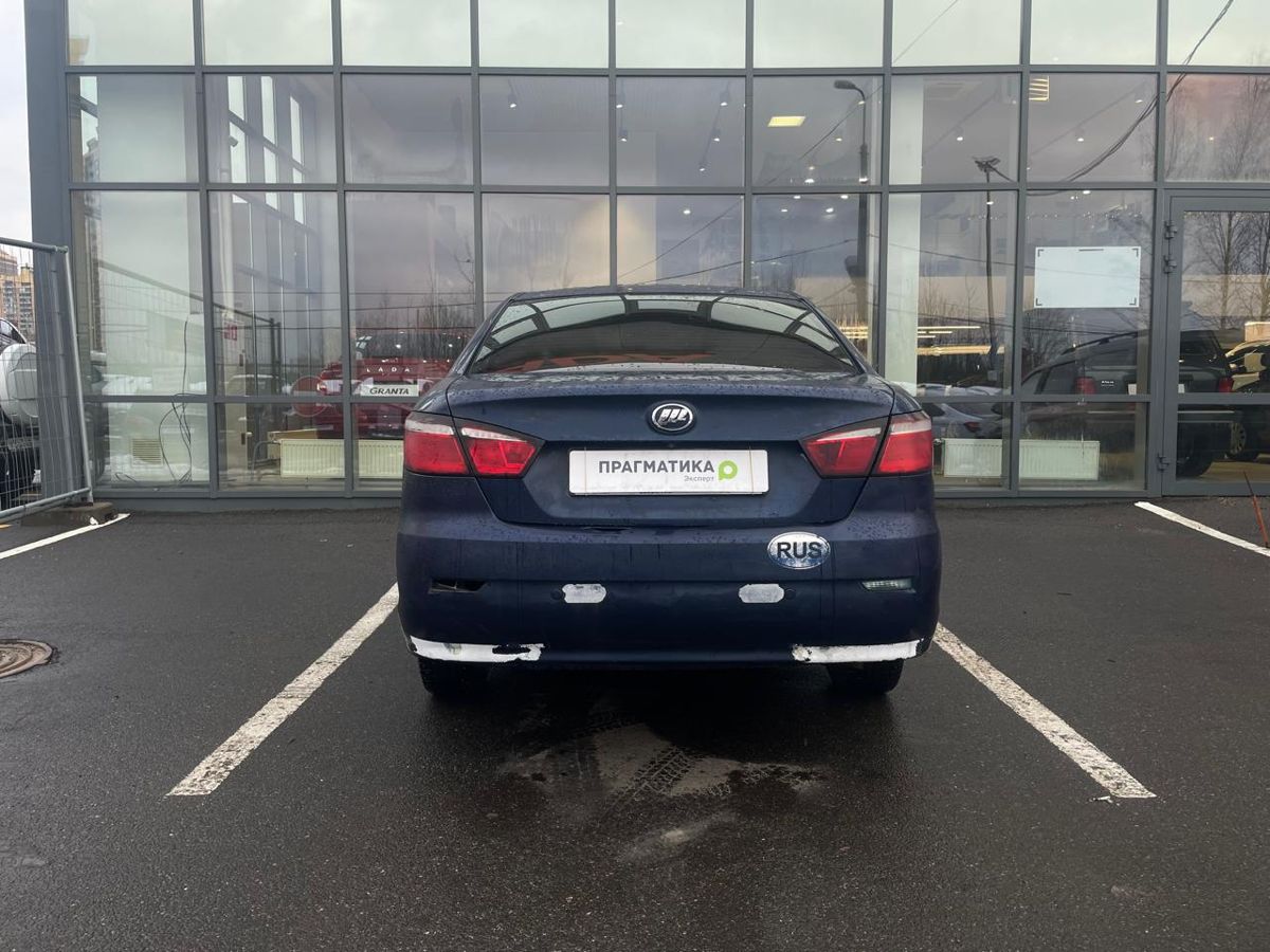 Lifan Solano Luxury 2017 г.в., 62 000 км.