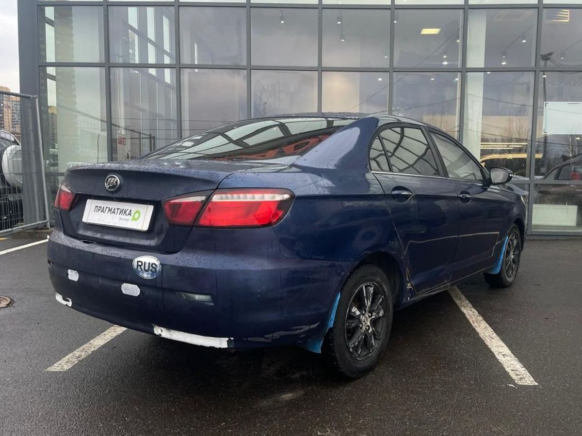 Lifan Solano Luxury 2017 г.в., 62 000 км.