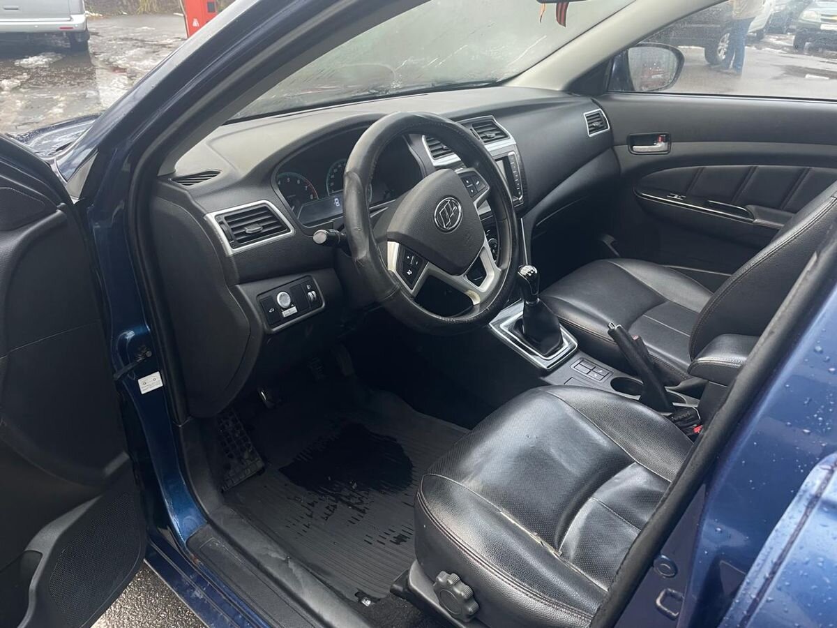 Lifan Solano Luxury 2017 г.в., 62 000 км.