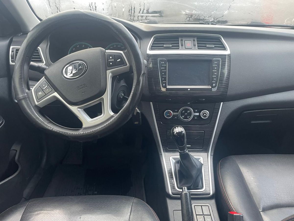 Lifan Solano Luxury 2017 г.в., 62 000 км.