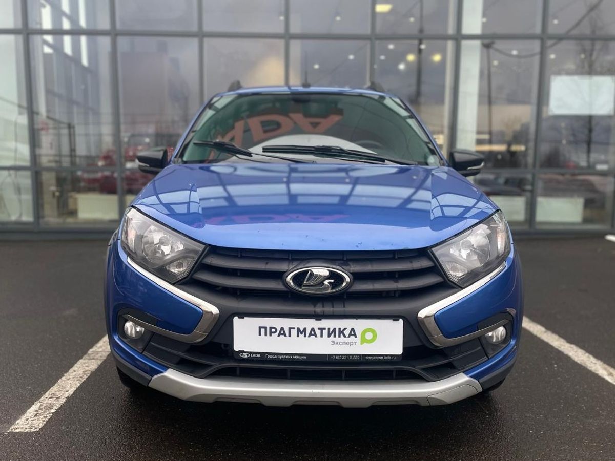 Lada Granta Luxe 2019 г.в., 90 000 км.