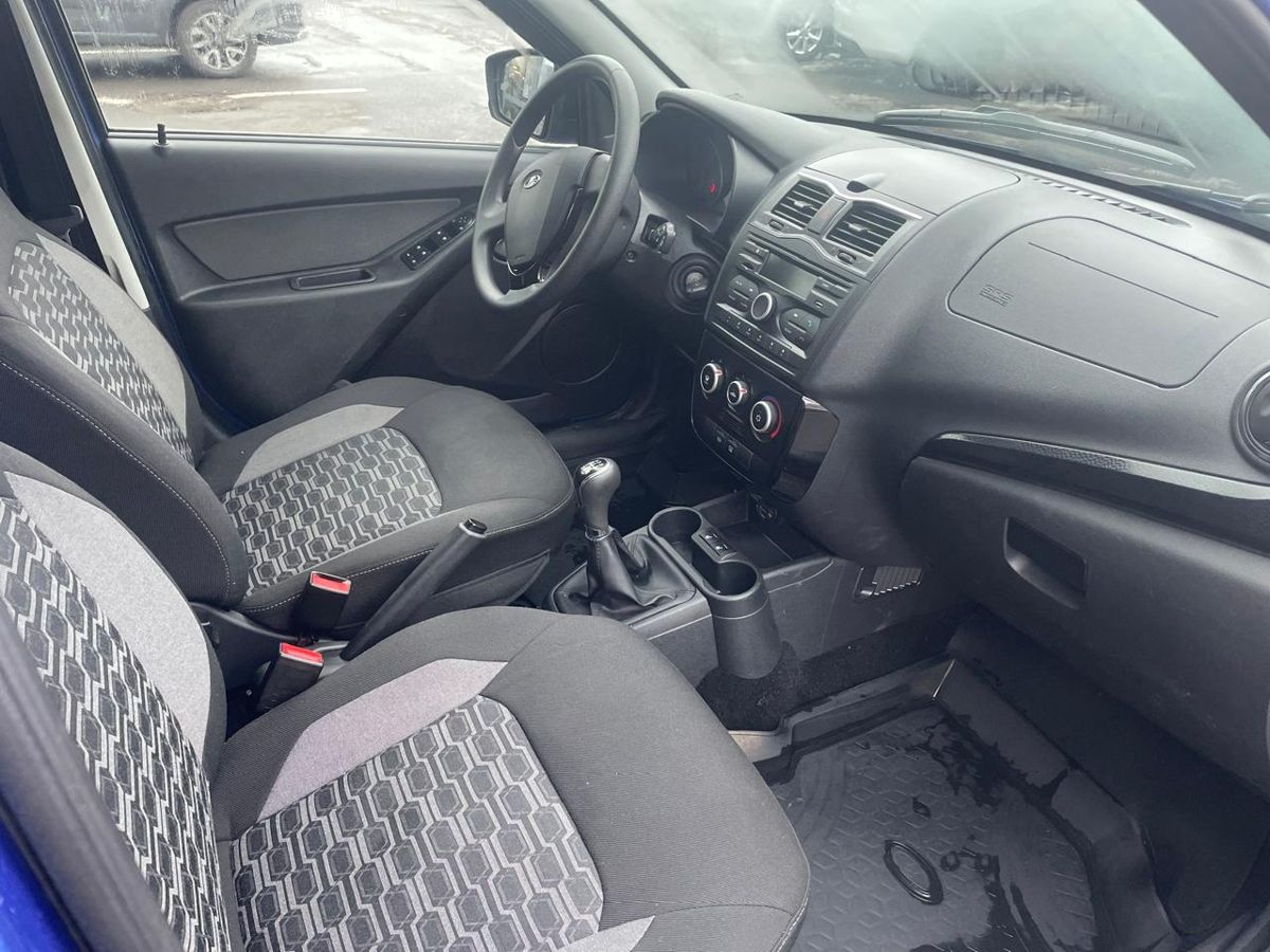 Lada Granta Luxe 2019 г.в., 90 000 км.