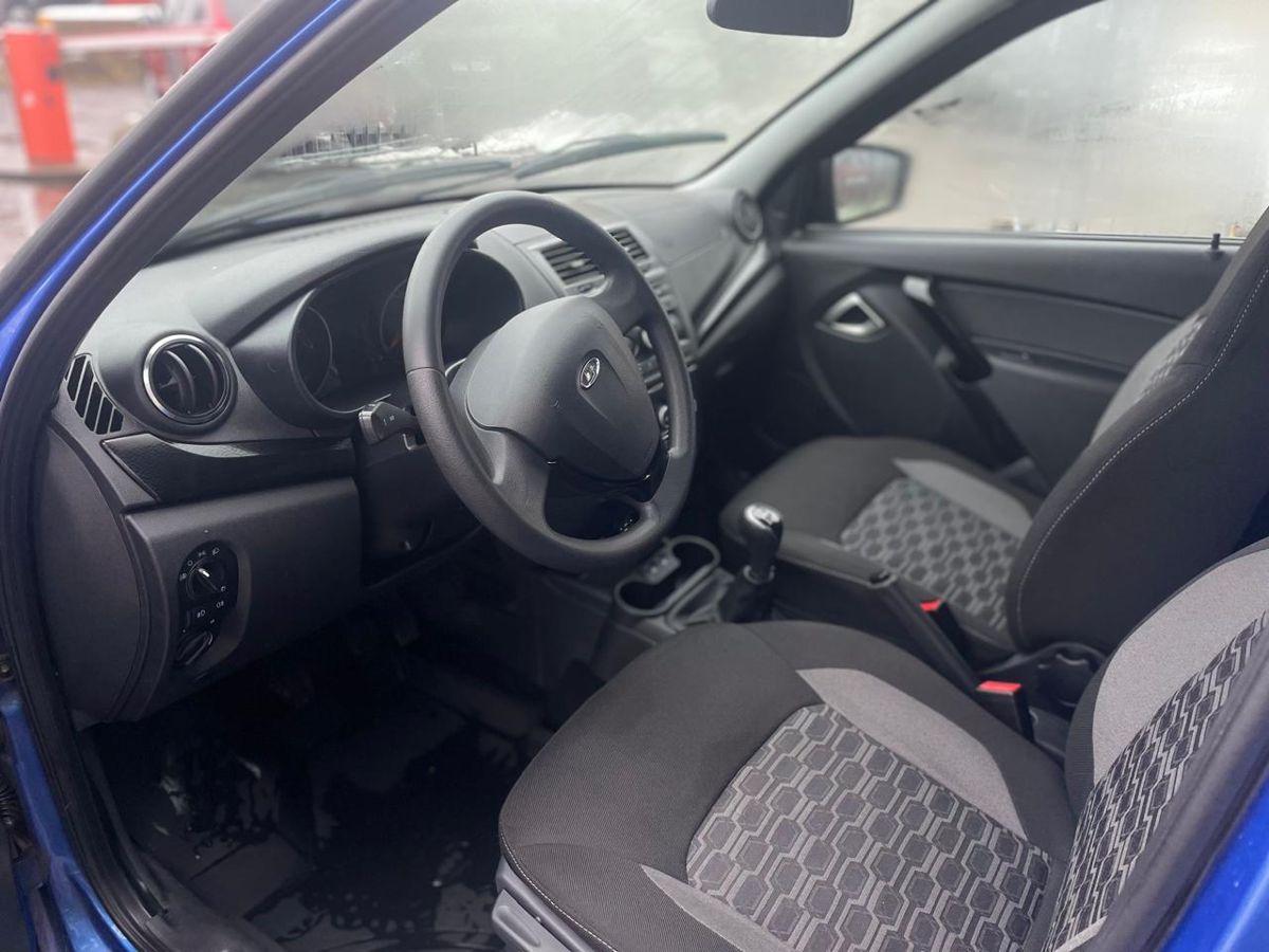 Lada Granta Luxe 2019 г.в., 90 000 км.