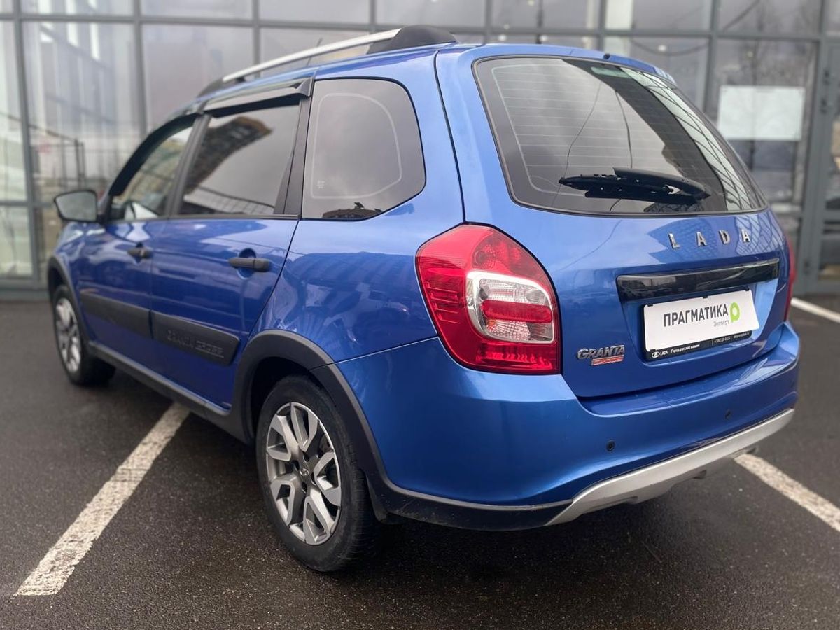 Lada Granta Luxe 2019 г.в., 90 000 км.