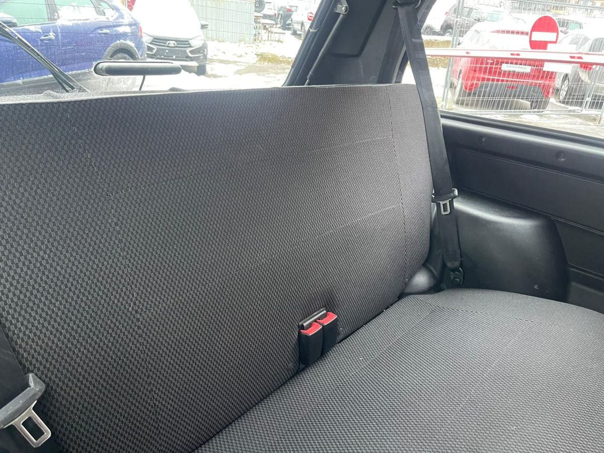 Lada 2121 (4x4) Стандарт (2016-2017) 2019 г.в., 57 000 км.