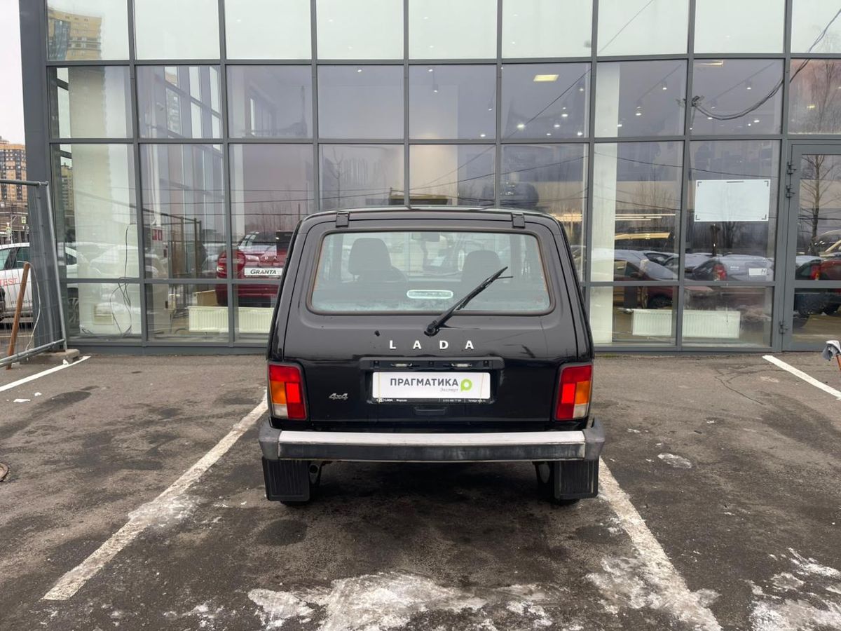 Lada 2121 (4x4) Стандарт (2016-2017) 2019 г.в., 57 000 км.