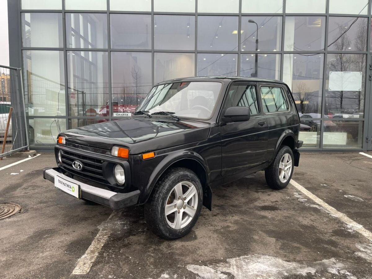 Lada 2121 (4x4)