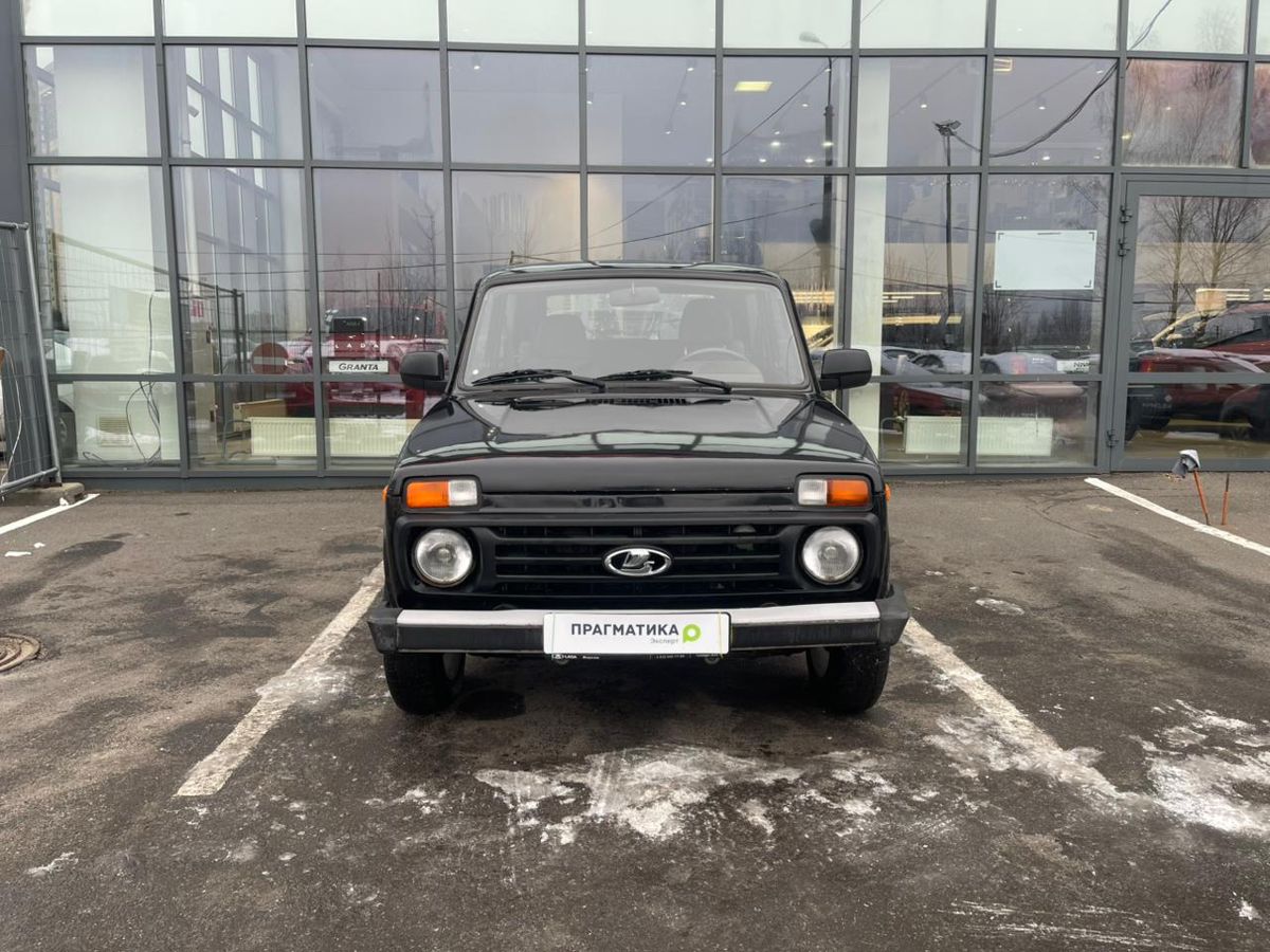 Lada 2121 (4x4) Стандарт (2016-2017) 2019 г.в., 57 000 км.