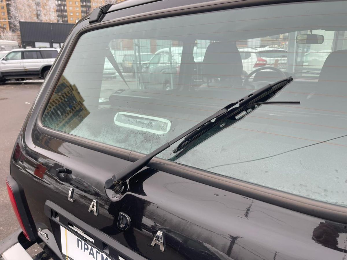 Lada 2121 (4x4) Стандарт (2016-2017) 2019 г.в., 57 000 км.