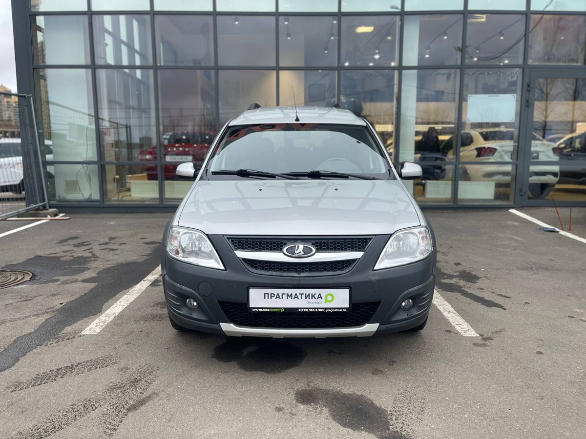 Lada Largus Luxe (5 мест) (2015-2017) 2015 г.в., 94 400 км.