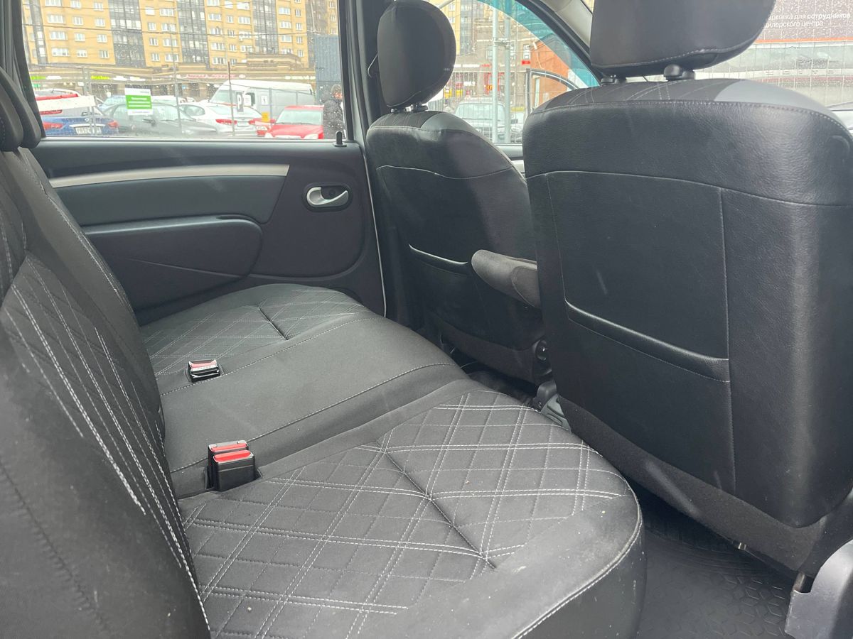 Lada Largus Luxe (5 мест) (2015-2017) 2015 г.в., 94 400 км.