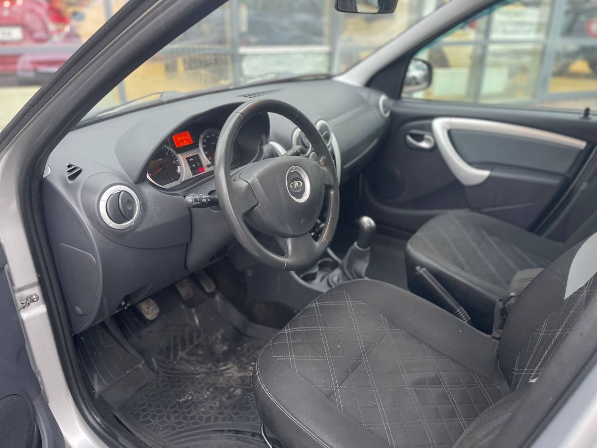 Lada Largus Luxe (5 мест) (2015-2017) 2015 г.в., 94 400 км.