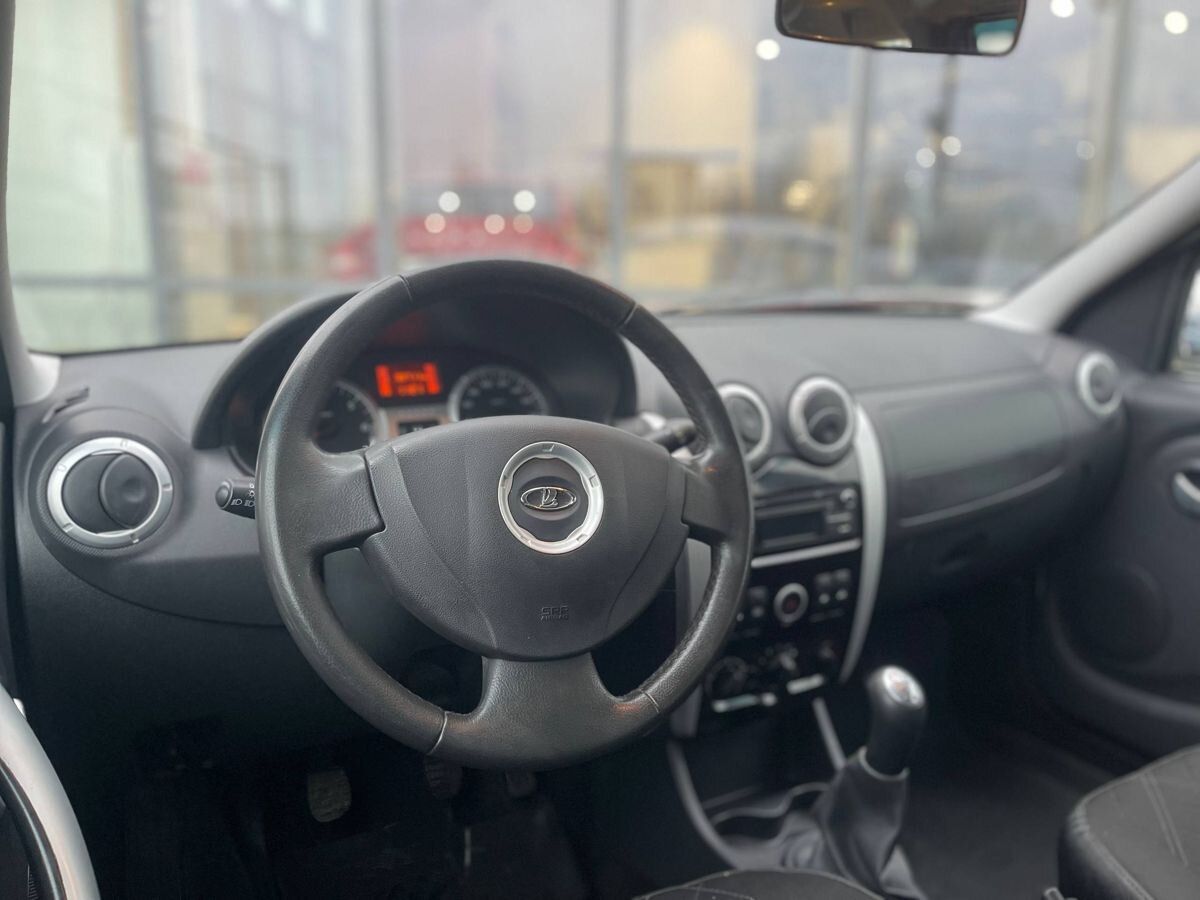 Lada Largus Luxe (5 мест) (2015-2017) 2015 г.в., 94 400 км.