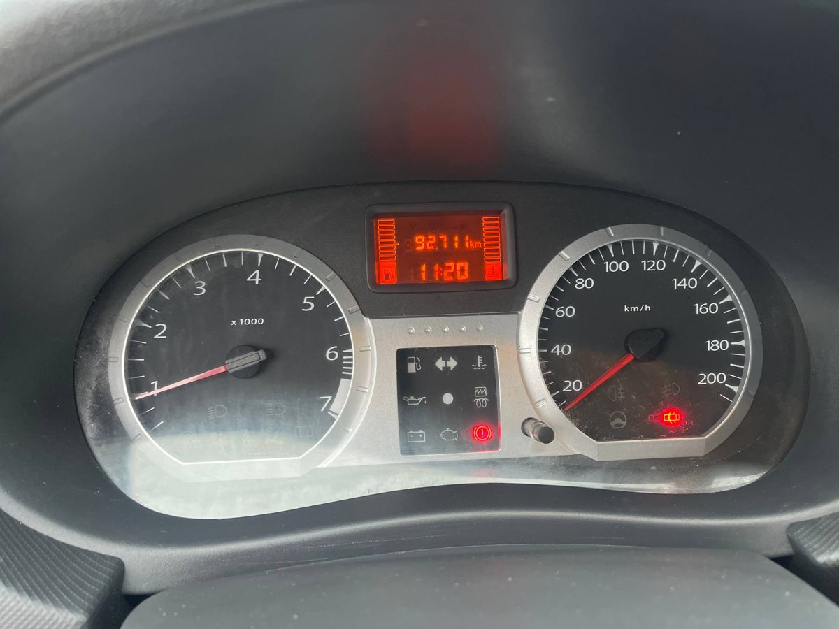 Lada Largus Luxe (5 мест) (2015-2017) 2015 г.в., 94 400 км.