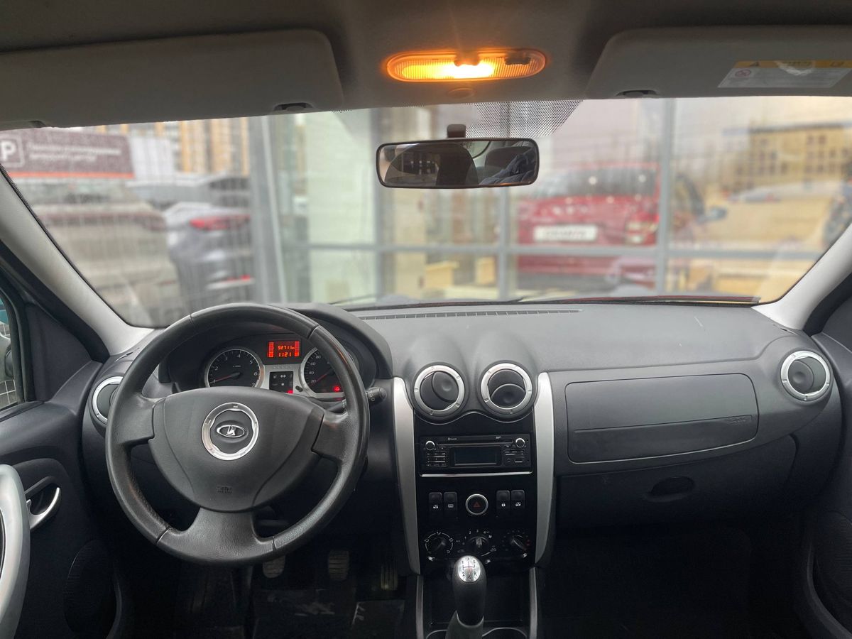 Lada Largus Luxe (5 мест) (2015-2017) 2015 г.в., 94 400 км.