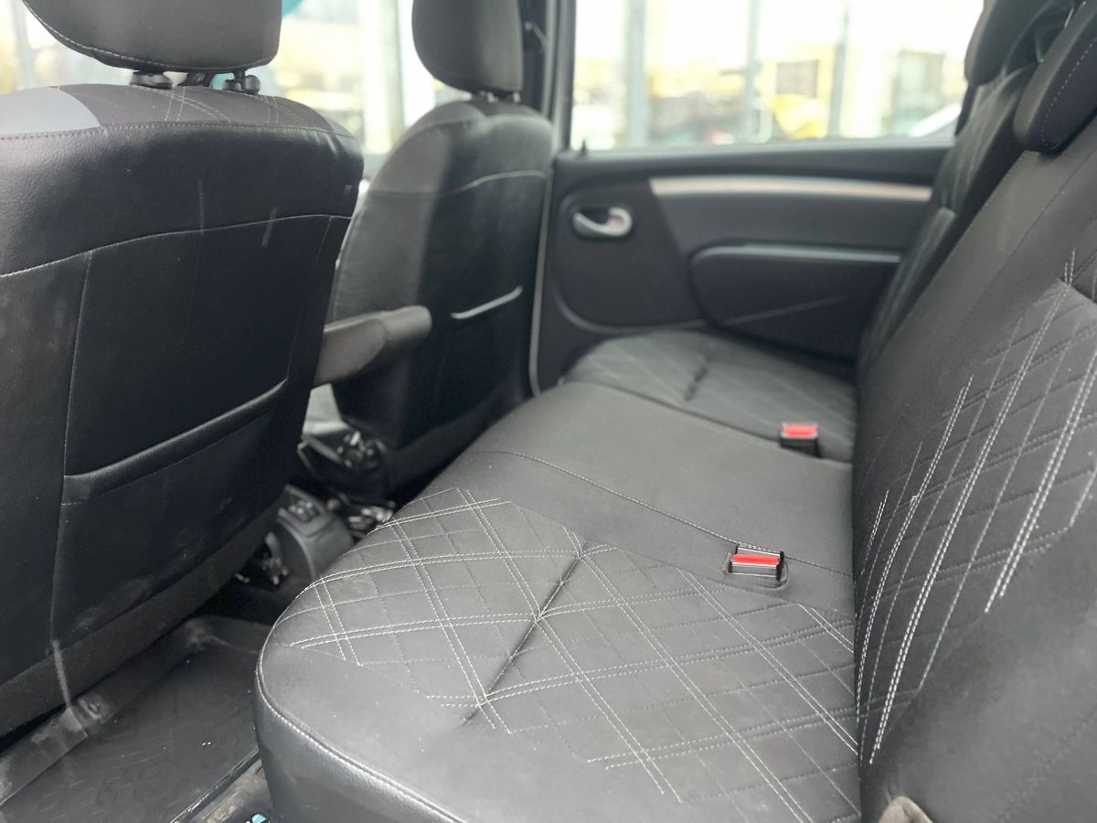 Lada Largus Luxe (5 мест) (2015-2017) 2015 г.в., 94 400 км.